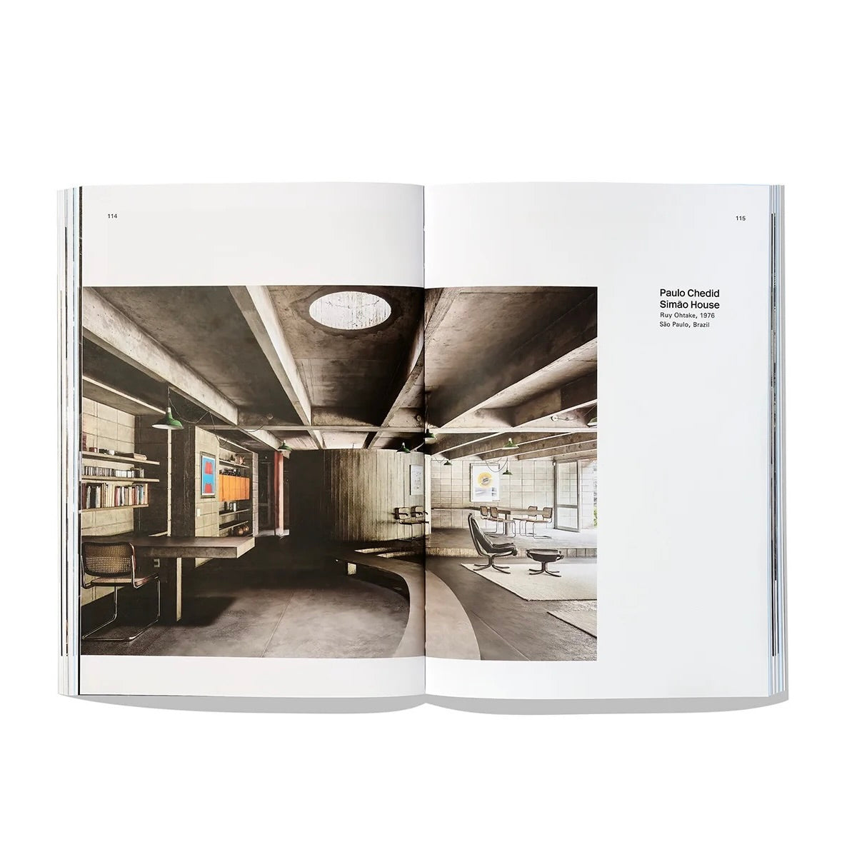 Brutalist Interiors