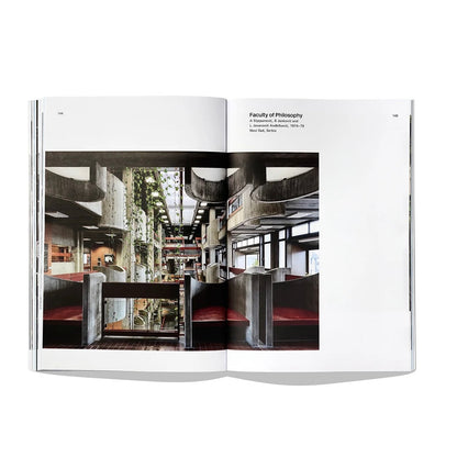 Brutalist Interiors