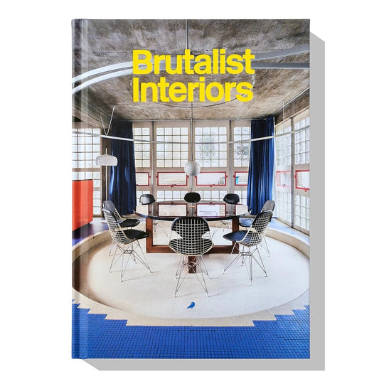 Brutalist Interiors