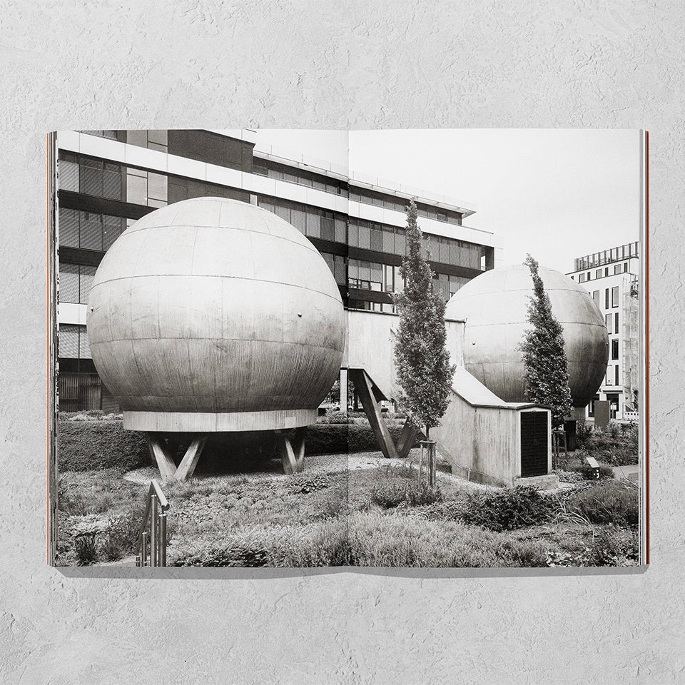 Brutalist Berlin