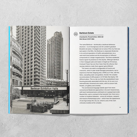 Brutalist London