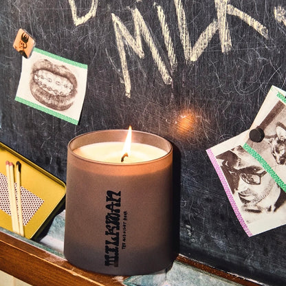 Milkman Scented Candle 240g