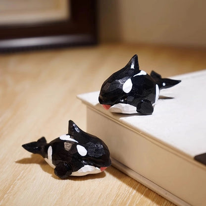 Gohobi Orca Tea Pet