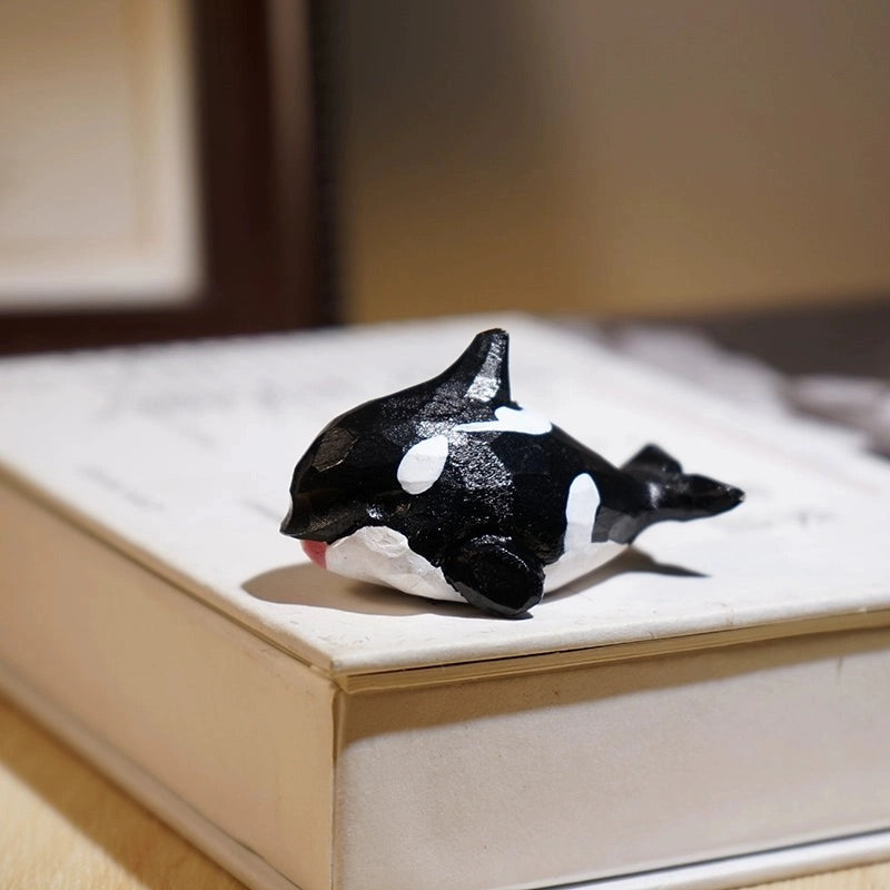 Gohobi Orca Tea Pet