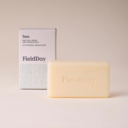 Field Day Classic Natural Soap Bar