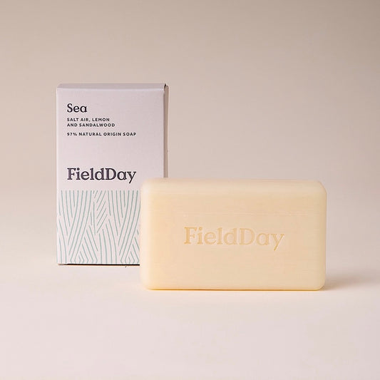 Field Day Classic Natural Soap Bar