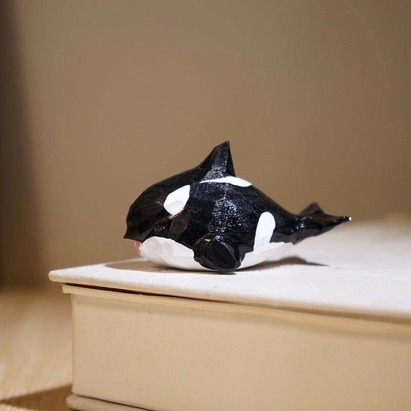 Gohobi Orca Tea Pet