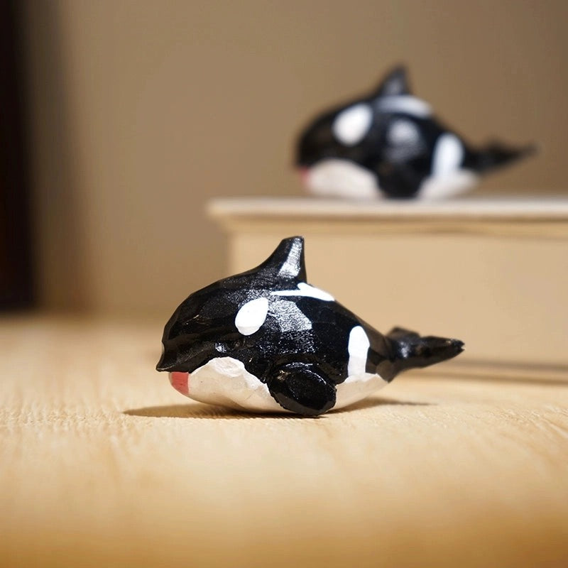 Gohobi Orca Tea Pet