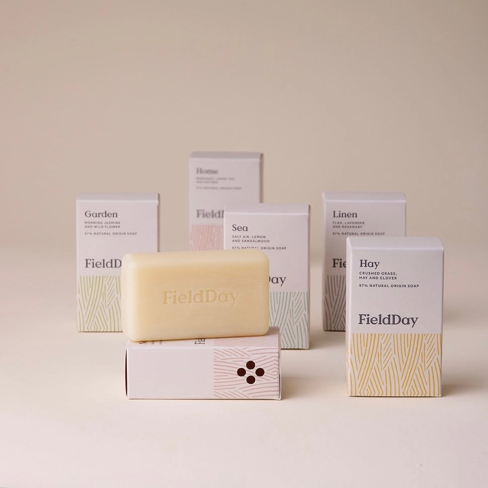 Field Day Classic Natural Soap Bar