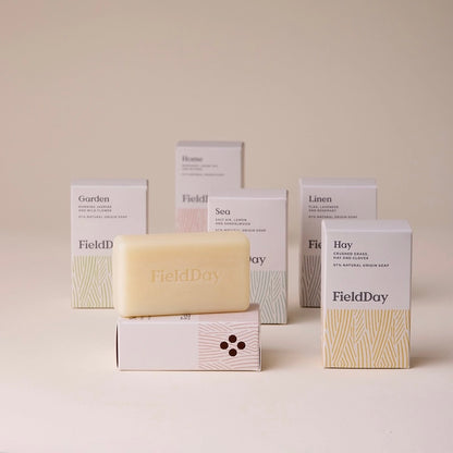 Field Day Classic Natural Soap Bar