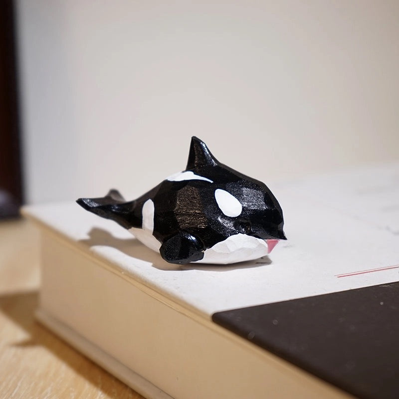 Gohobi Orca Tea Pet