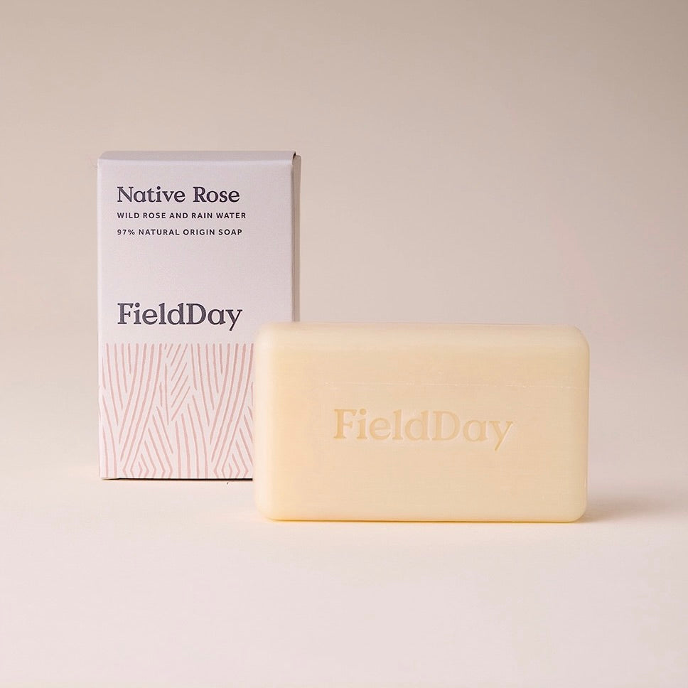 Field Day Classic Natural Soap Bar