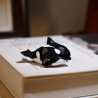 Gohobi Orca Tea Pet