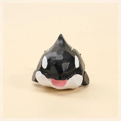 Gohobi Orca Tea Pet