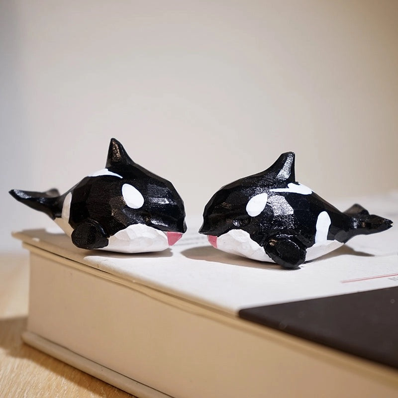 Gohobi Orca Tea Pet