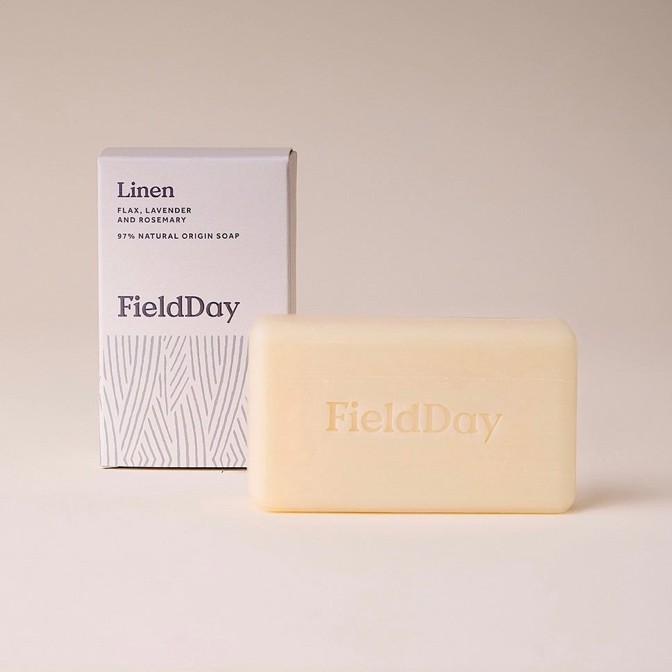 Field Day Classic Natural Soap Bar