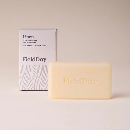 Field Day Classic Natural Soap Bar