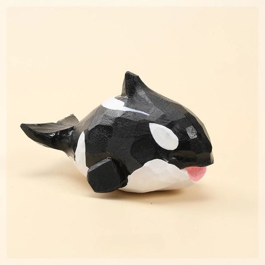 Gohobi Orca Tea Pet