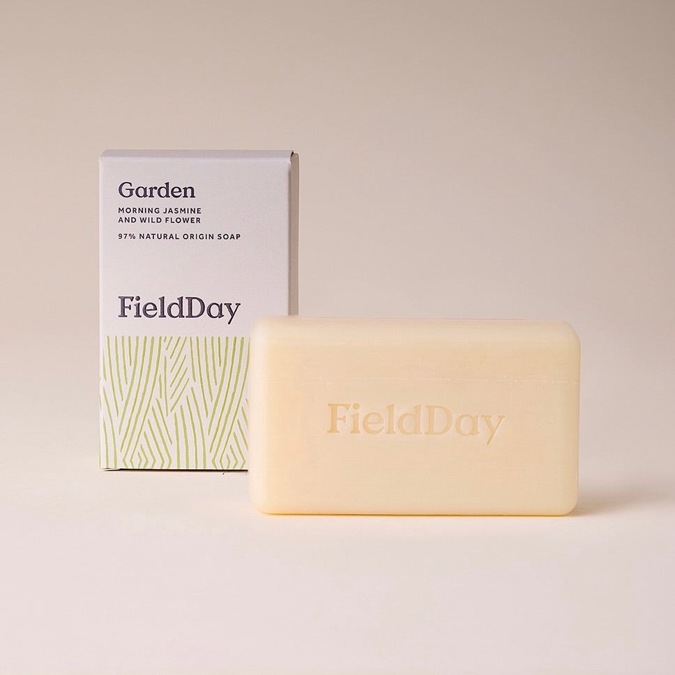 Field Day Classic Natural Soap Bar
