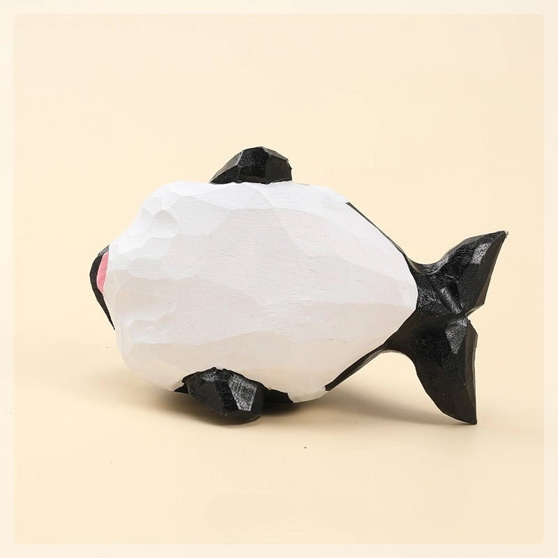 Gohobi Orca Tea Pet