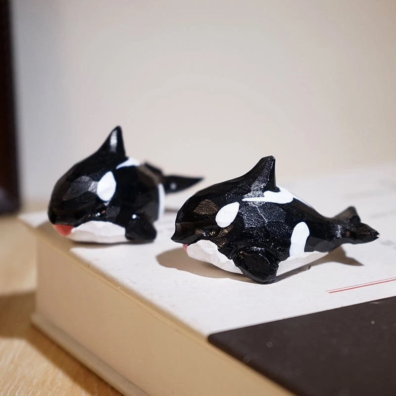 Gohobi Orca Tea Pet