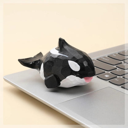 Gohobi Orca Tea Pet