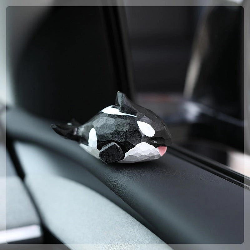 Gohobi Orca Tea Pet