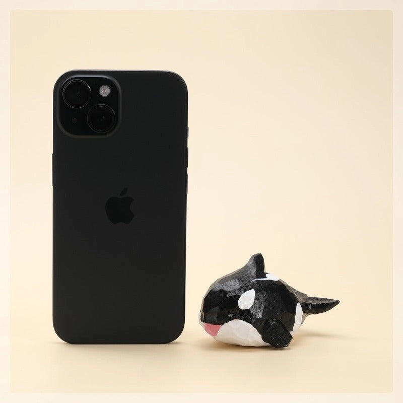 Gohobi Orca Tea Pet