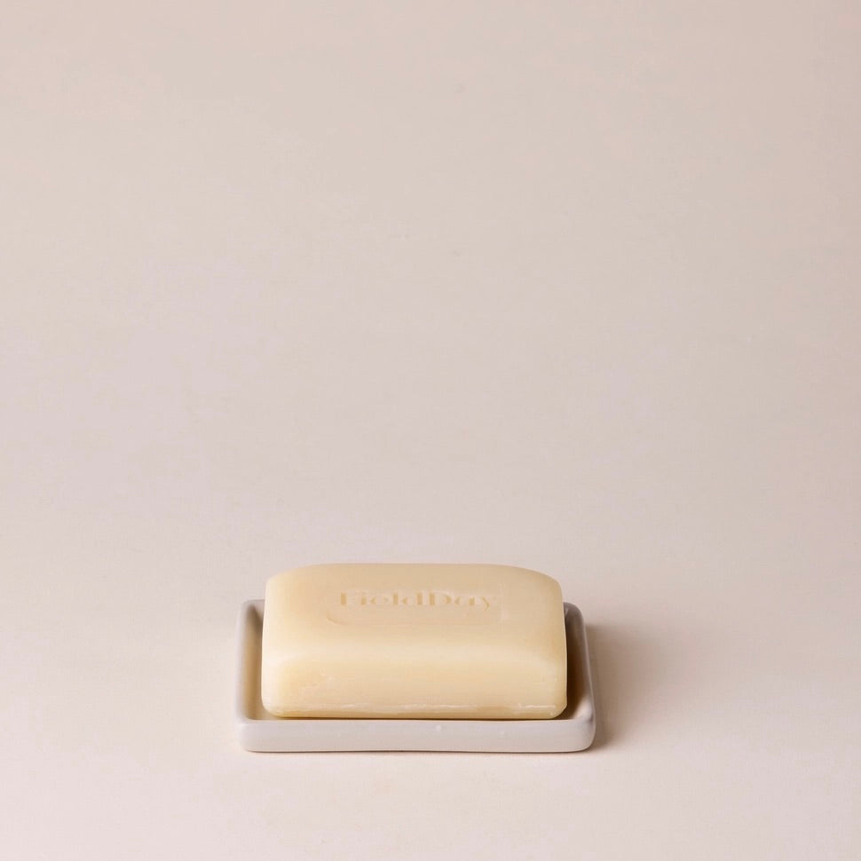 Field Day Stoneware Soap Dish