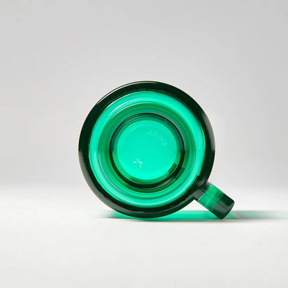 Arno Glass Cup & Saucer