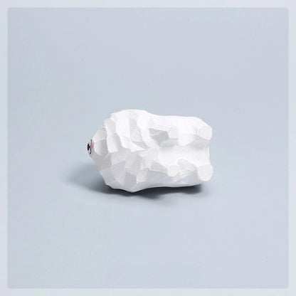 Gohobi Samoyed Tea Pet