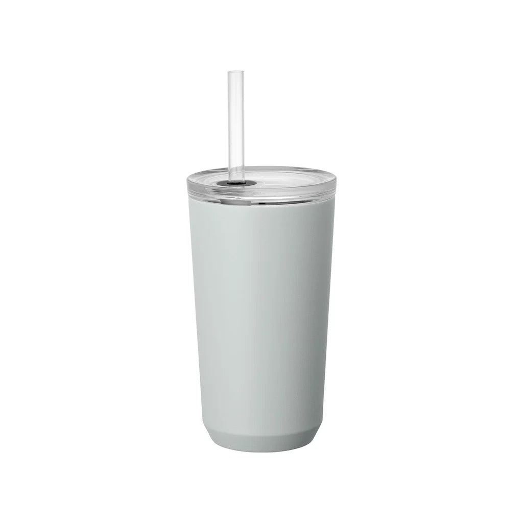Kinto To Go Tumbler With Straw 480ml