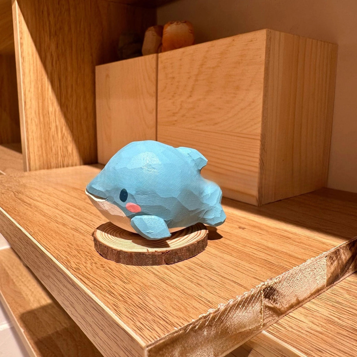 Gohobi Dolphin Tea Pet