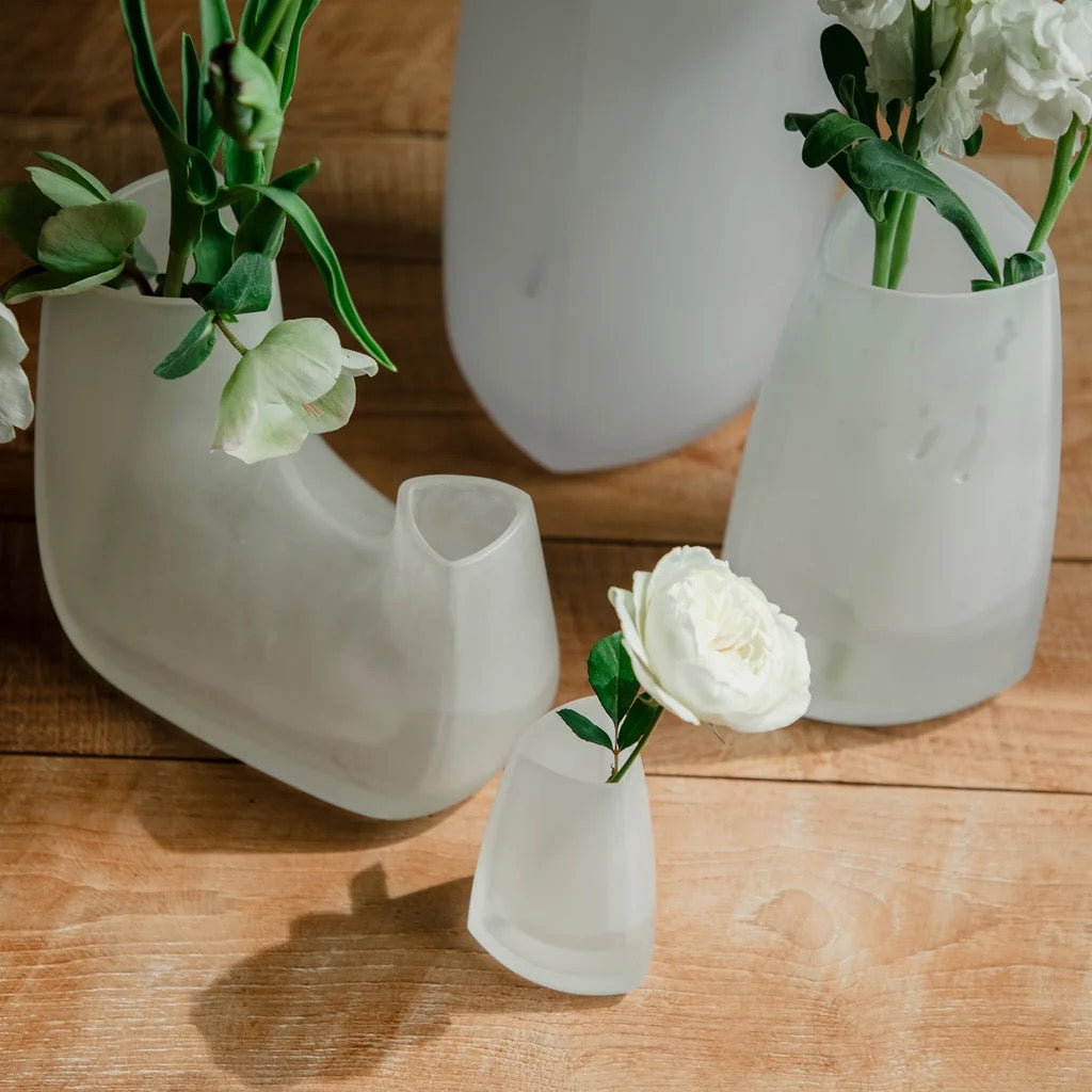 Kinto Tre Vase 65x100mm