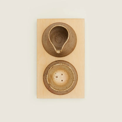 Eren Armitage Pour Over Set