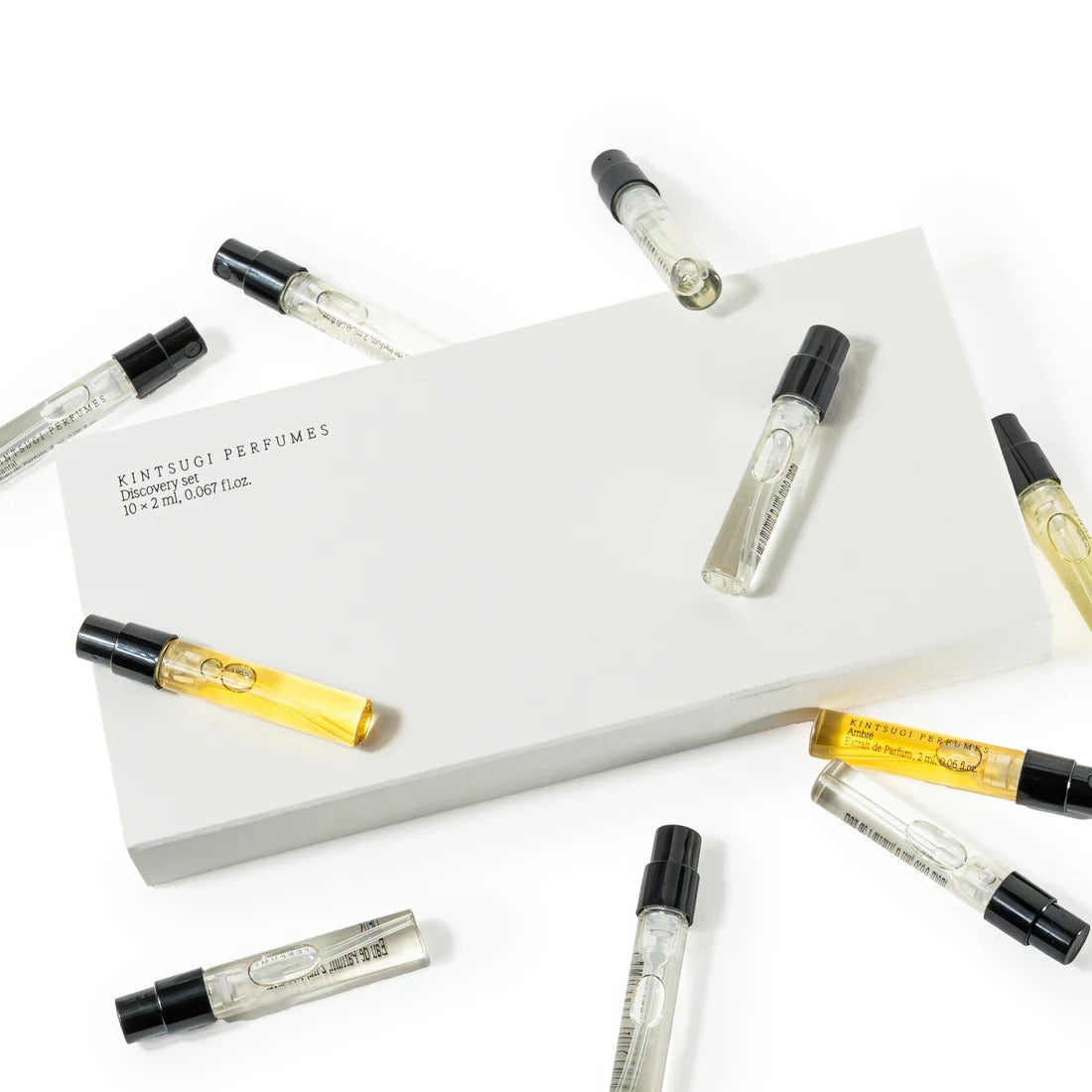 Kintsugi Discovery Set 10x2ml