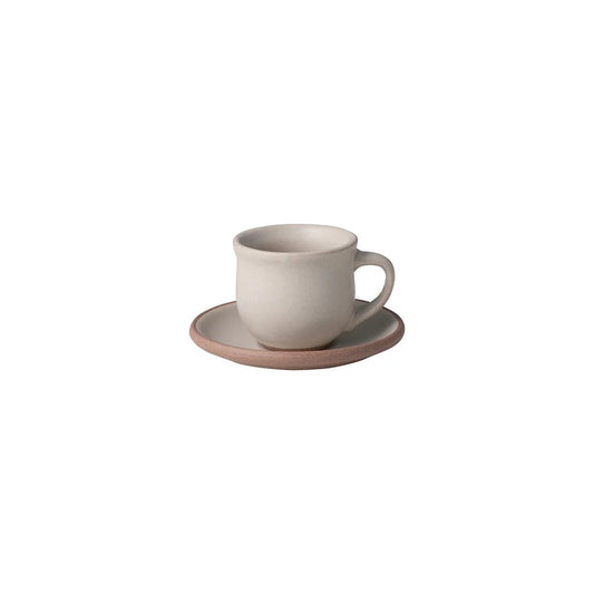 Kinto Mui Cup & Saucer 90ml