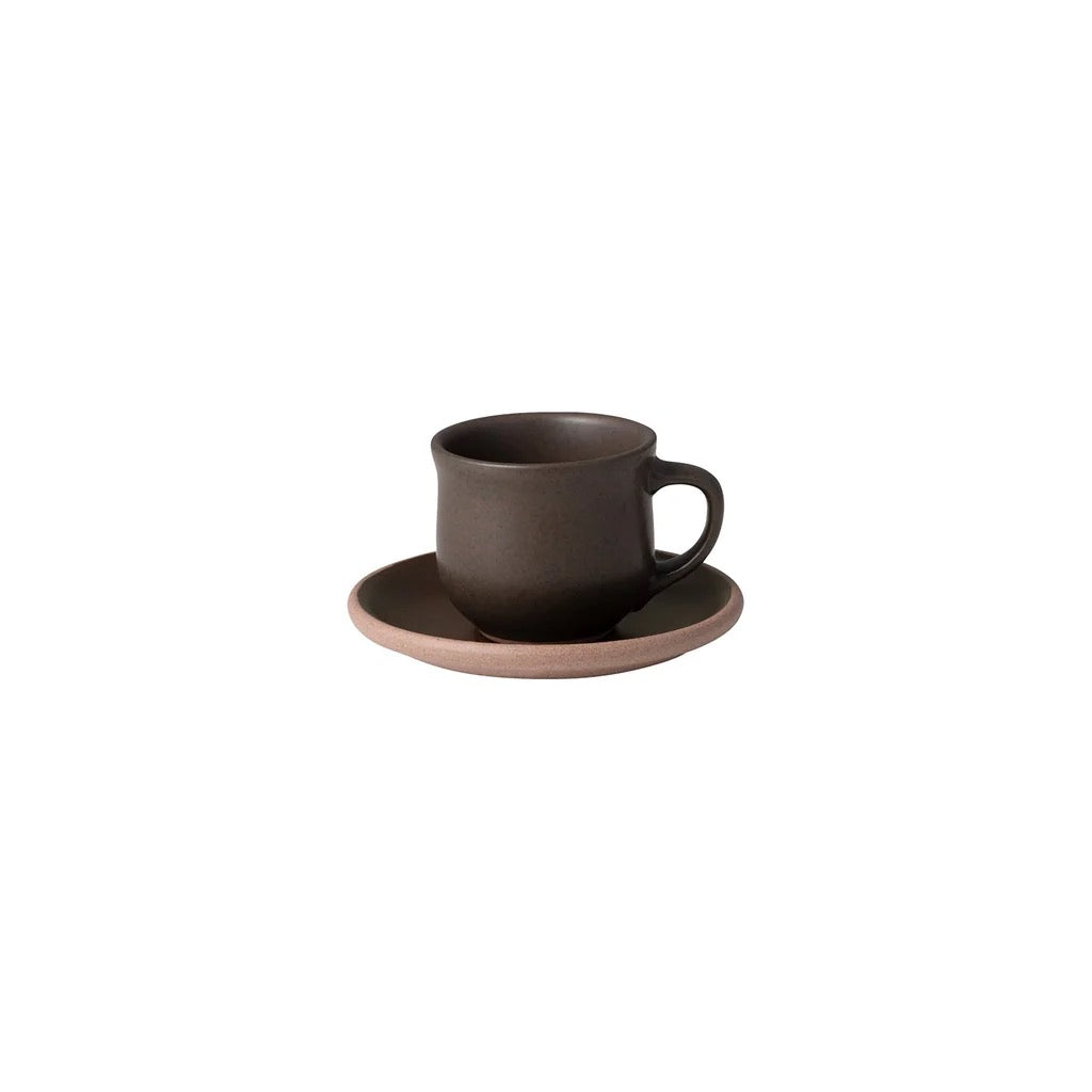 Kinto Mui Cup & Saucer 90ml