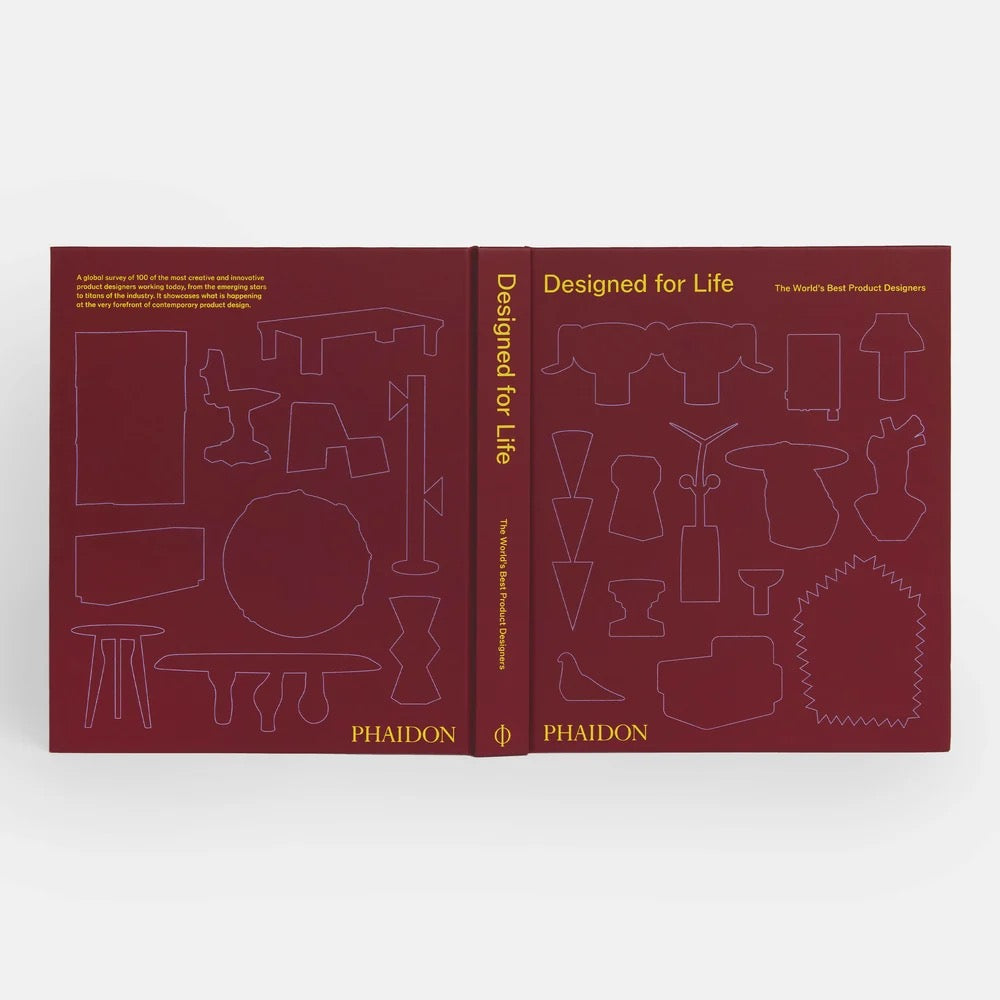 Designed for Life: The World's Best Product Designers