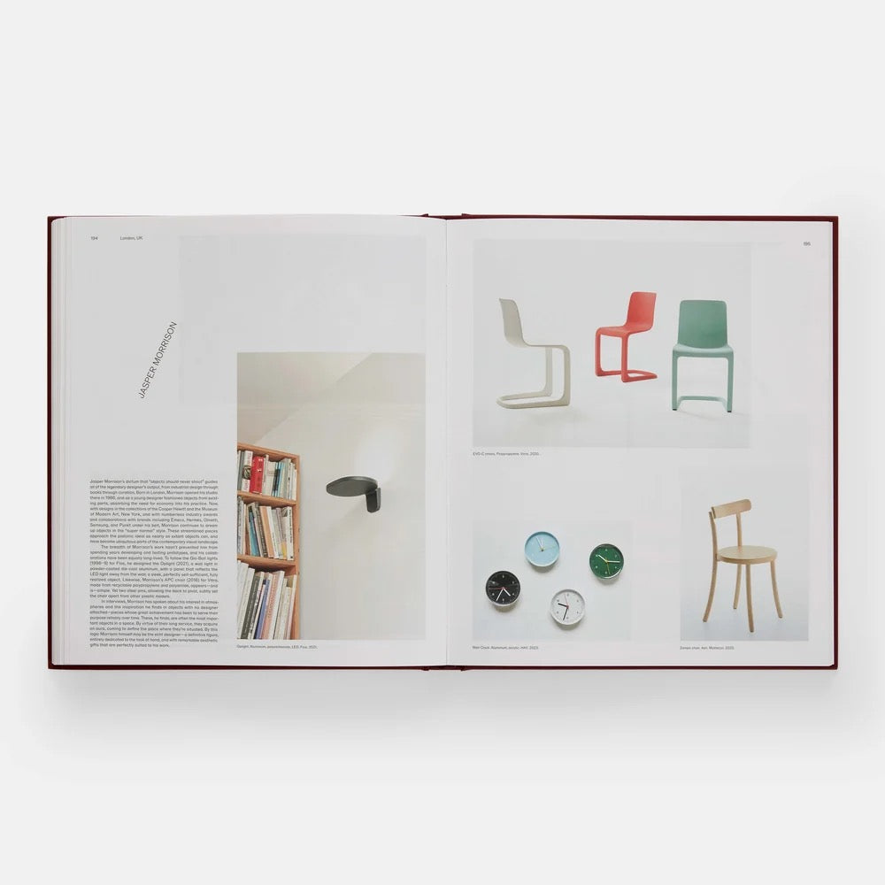 Designed for Life: The World's Best Product Designers