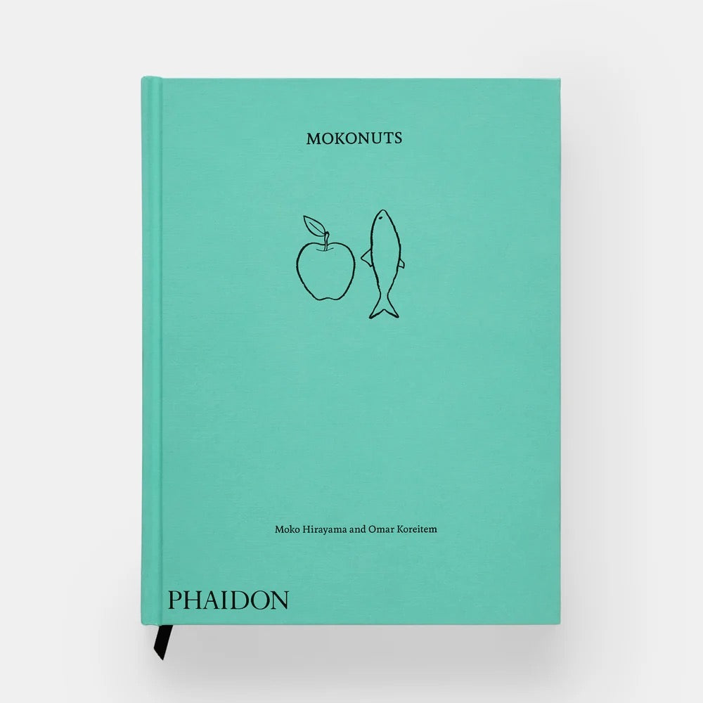 Mokonuts: The Cookbook