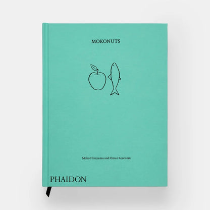 Mokonuts: The Cookbook