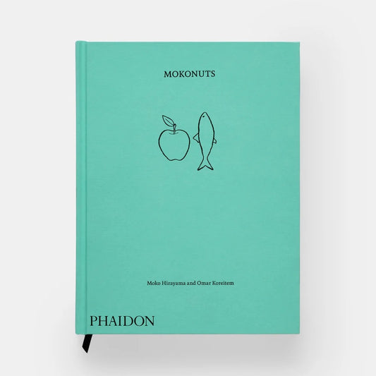 Mokonuts: The Cookbook