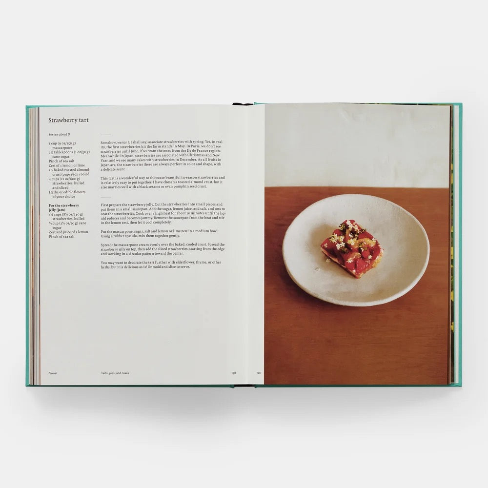 Mokonuts: The Cookbook
