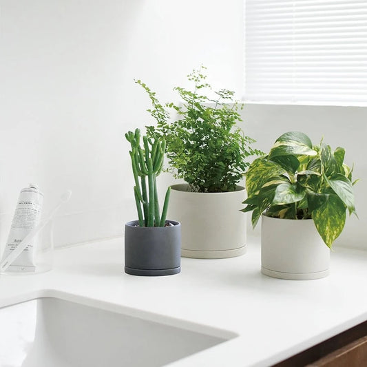Kinto Plant Pot 191 135x115mm