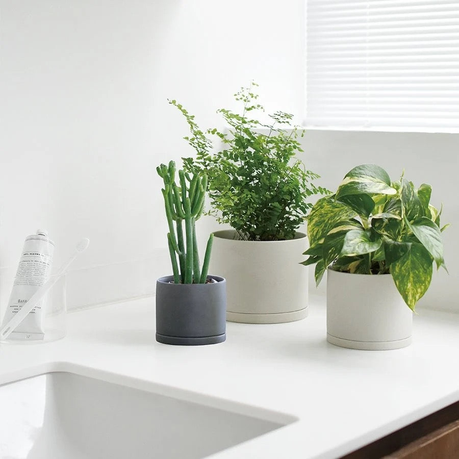 Kinto Plant Pot 191 105x95mm