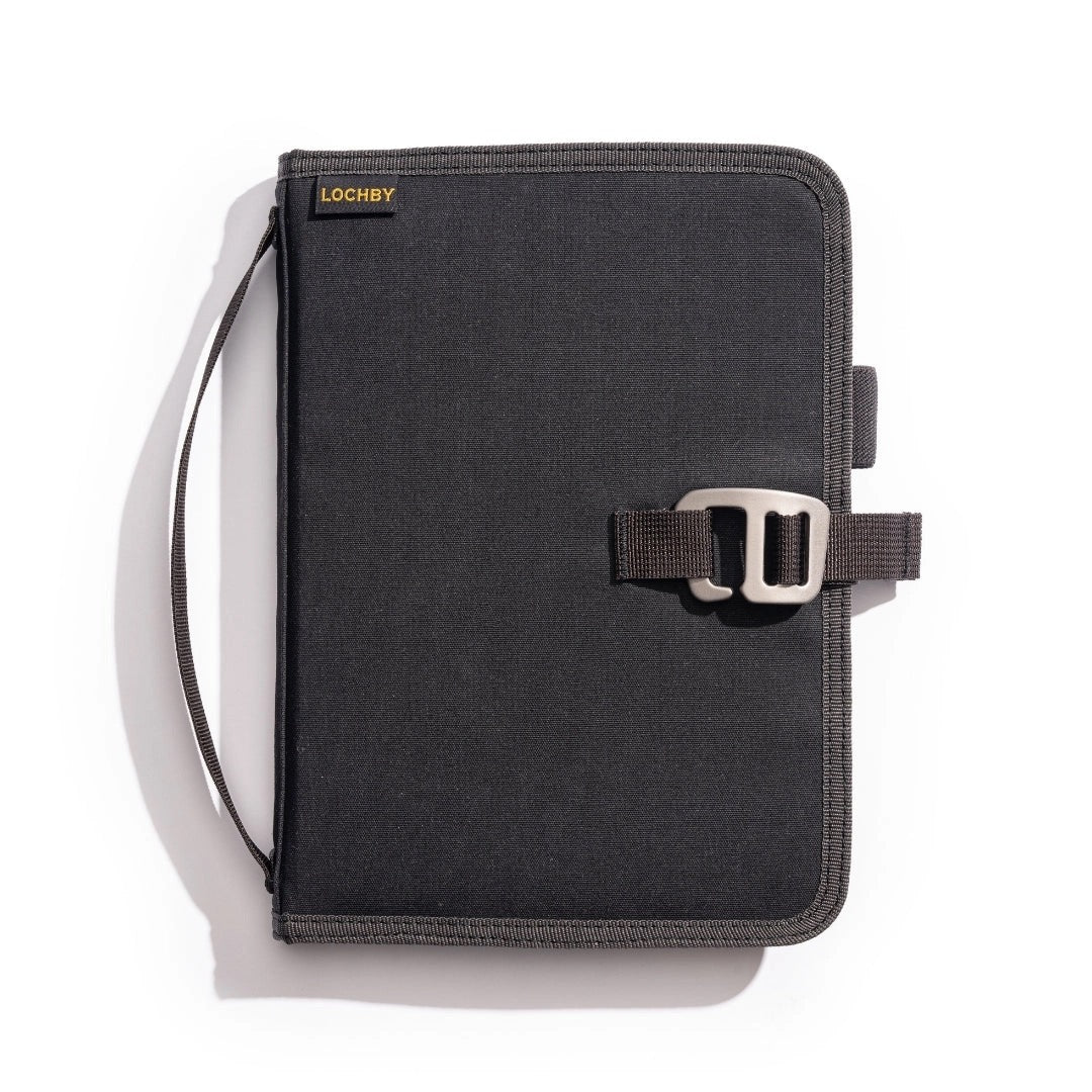 Lochby Field Binder A5