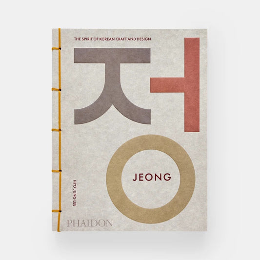 Jeong: The Spirit of Korean Craft and Design