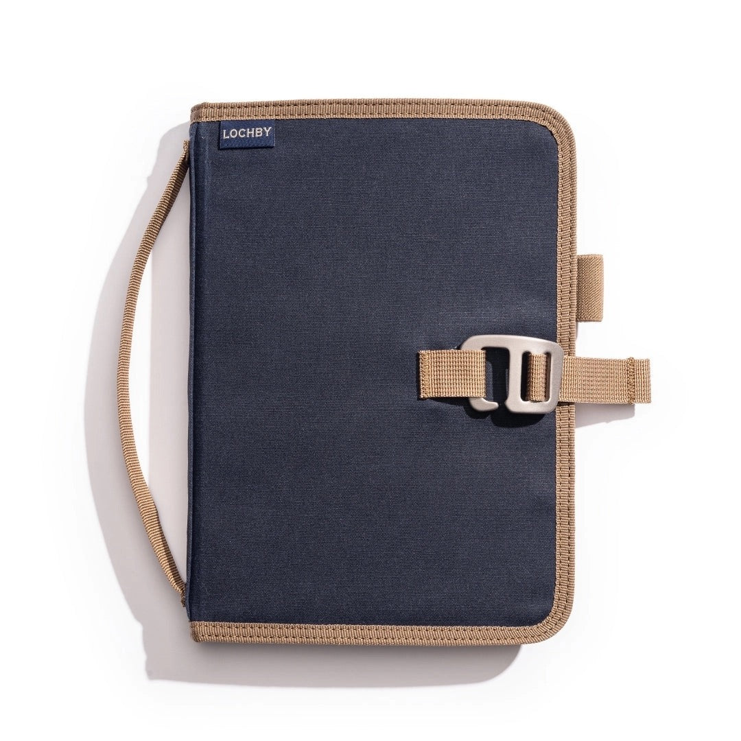 Lochby Field Binder A5