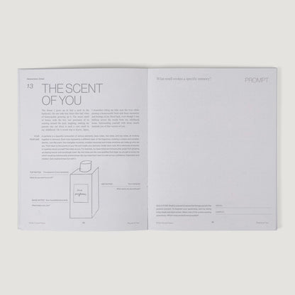 Wilde House Paper Pieces of You Journal